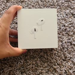 Airpods Pro 2nd Generation 