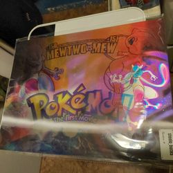Rare Collectors Hologram Pokemon