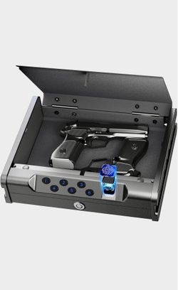 Gun Safe Biometric