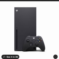 Xbox One X New 