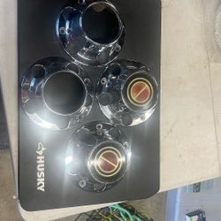 1995 Ford Bronco Wheel Caps