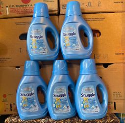 Snuggle fabric conditioner (new)