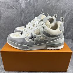Louis Vuitton LV Skate Sneaker Grey