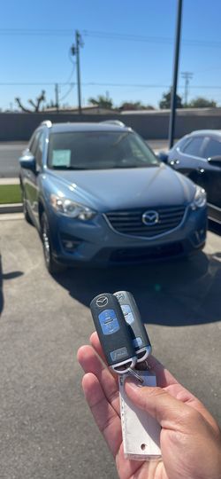 2016 Mazda Cx-5