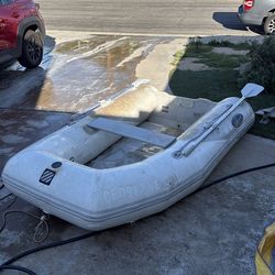 West marine  8’ dinghy