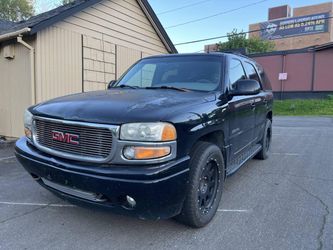 2002 GMC Yukon