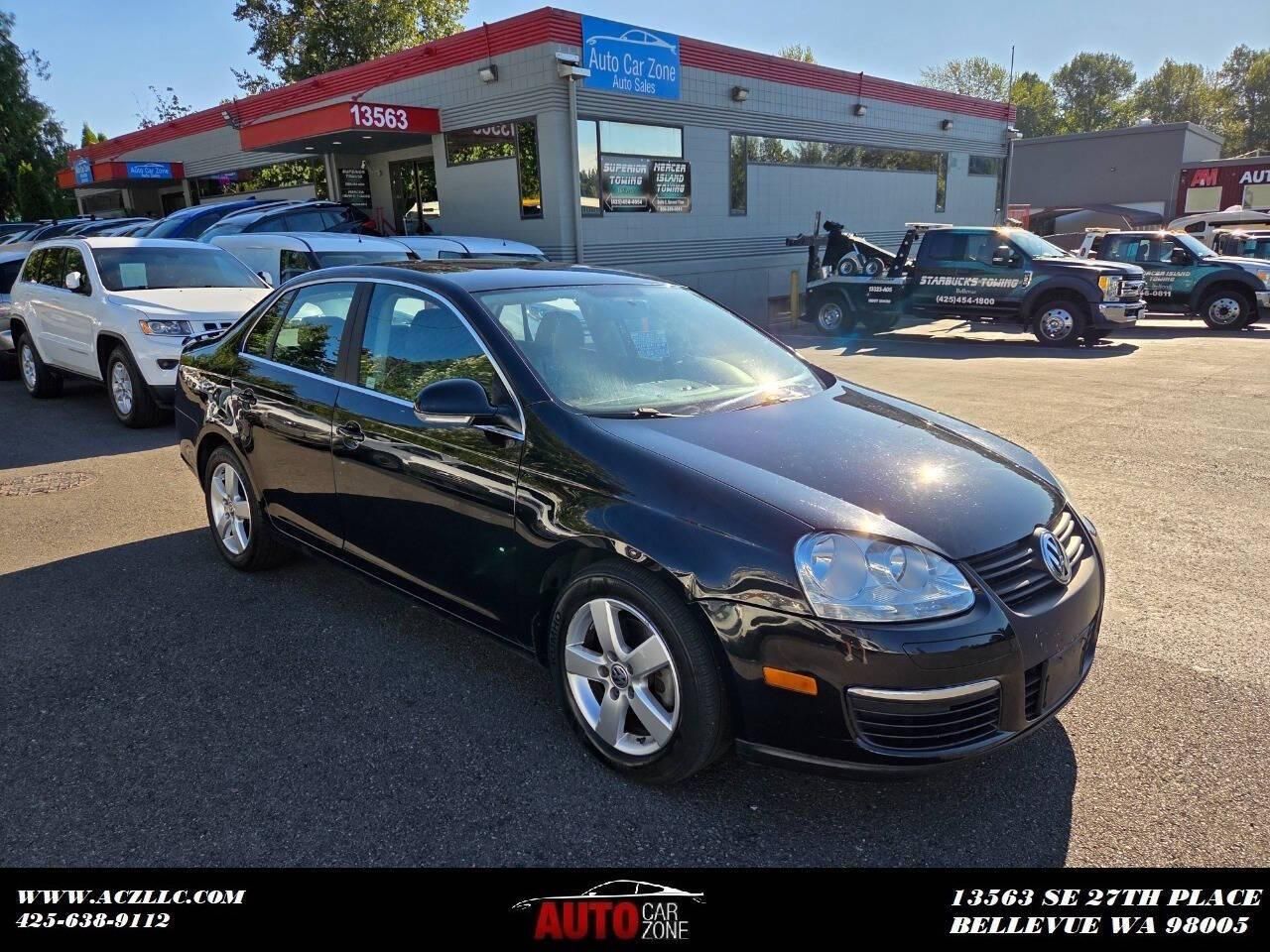 2008 Volkswagen Jetta