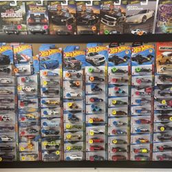 Hot Wheels For Sale 