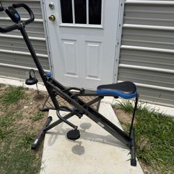 Merachi Exercise Machine