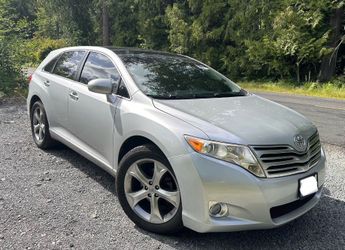 2009 Toyota Venza AWD V6