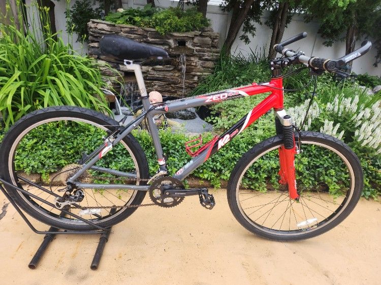 !!! K2 ZED 4.0 Aluminum Mountain Bike!!!