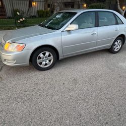 2000 Toyota Avalon