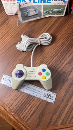 Gravis game pad Pro