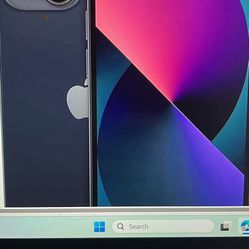 I Phone 13 Mini Midnight