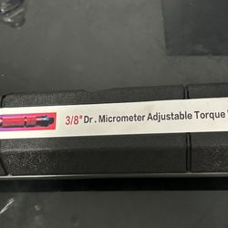 Torque Wrench