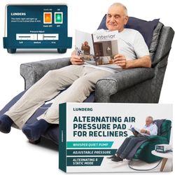 Lunderg Alternating Air Pressure Pad 
