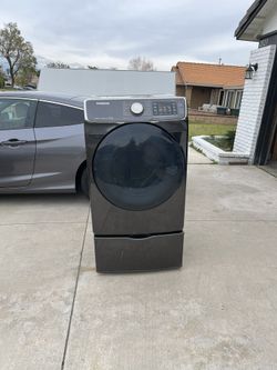 samsung gas dryer