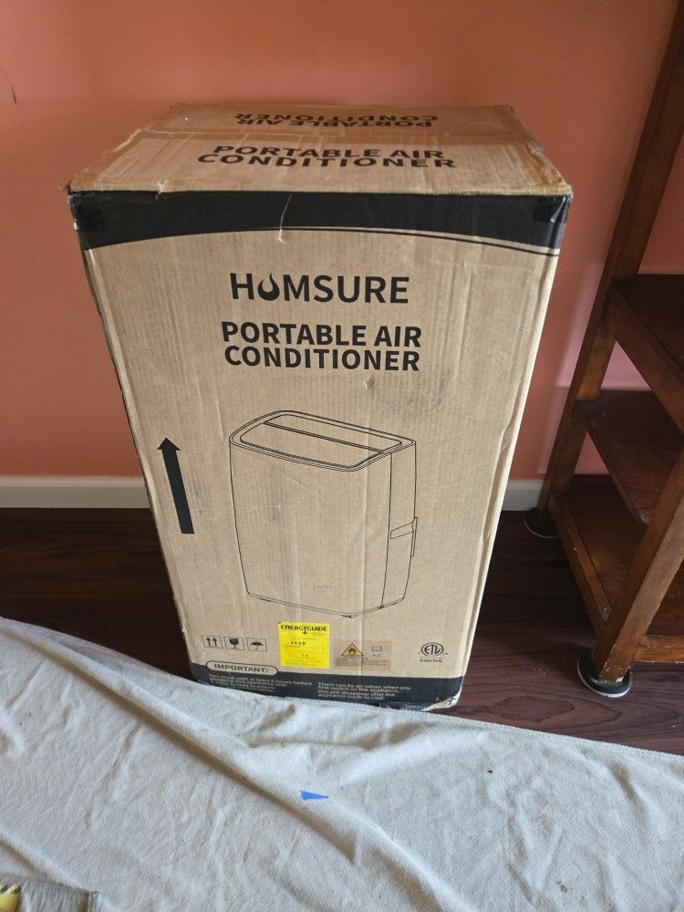 Portable AC