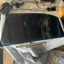 Right Rear Windows Toyota Corolla 04- 08