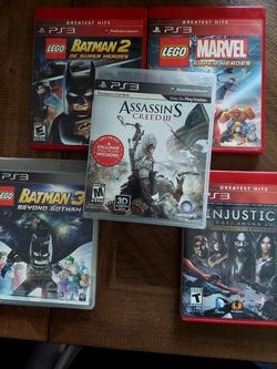 Ps3 Games
