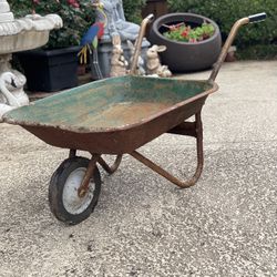 Wheel Barrow 