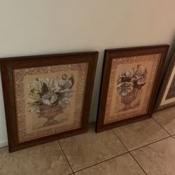 Wall Frames