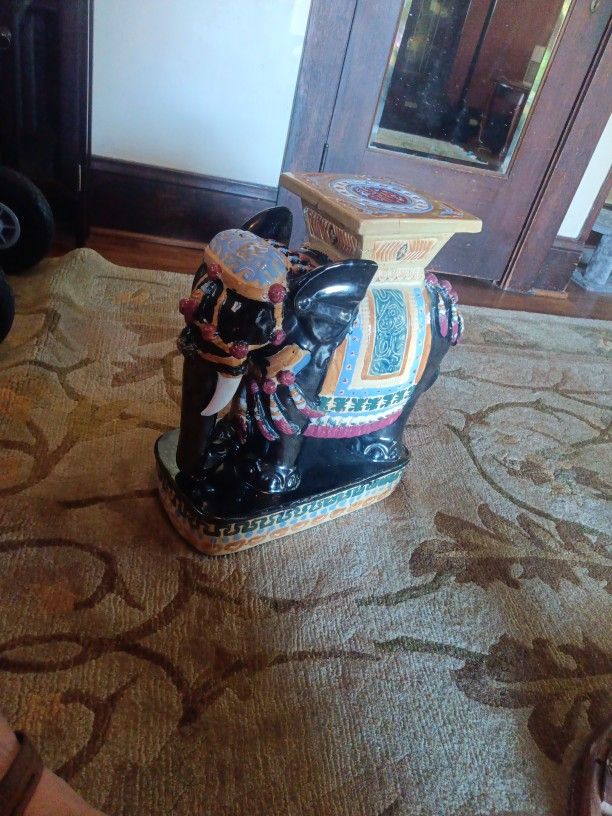 Elephant Table