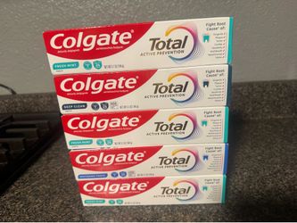 Colgate  Total