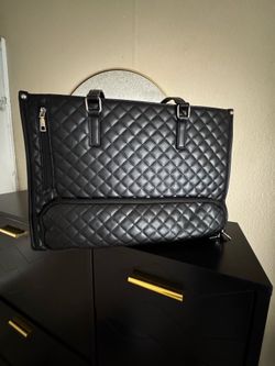 Black Packuum 3-in-1 Tote Bag