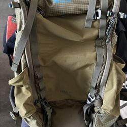 REI Trail 40 backpack