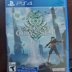 One Piece Odyssey (PS4)