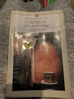 A pocket anthology 4th ed