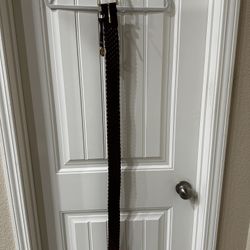 Michael Kors Women’s Leather Belt- L/XL