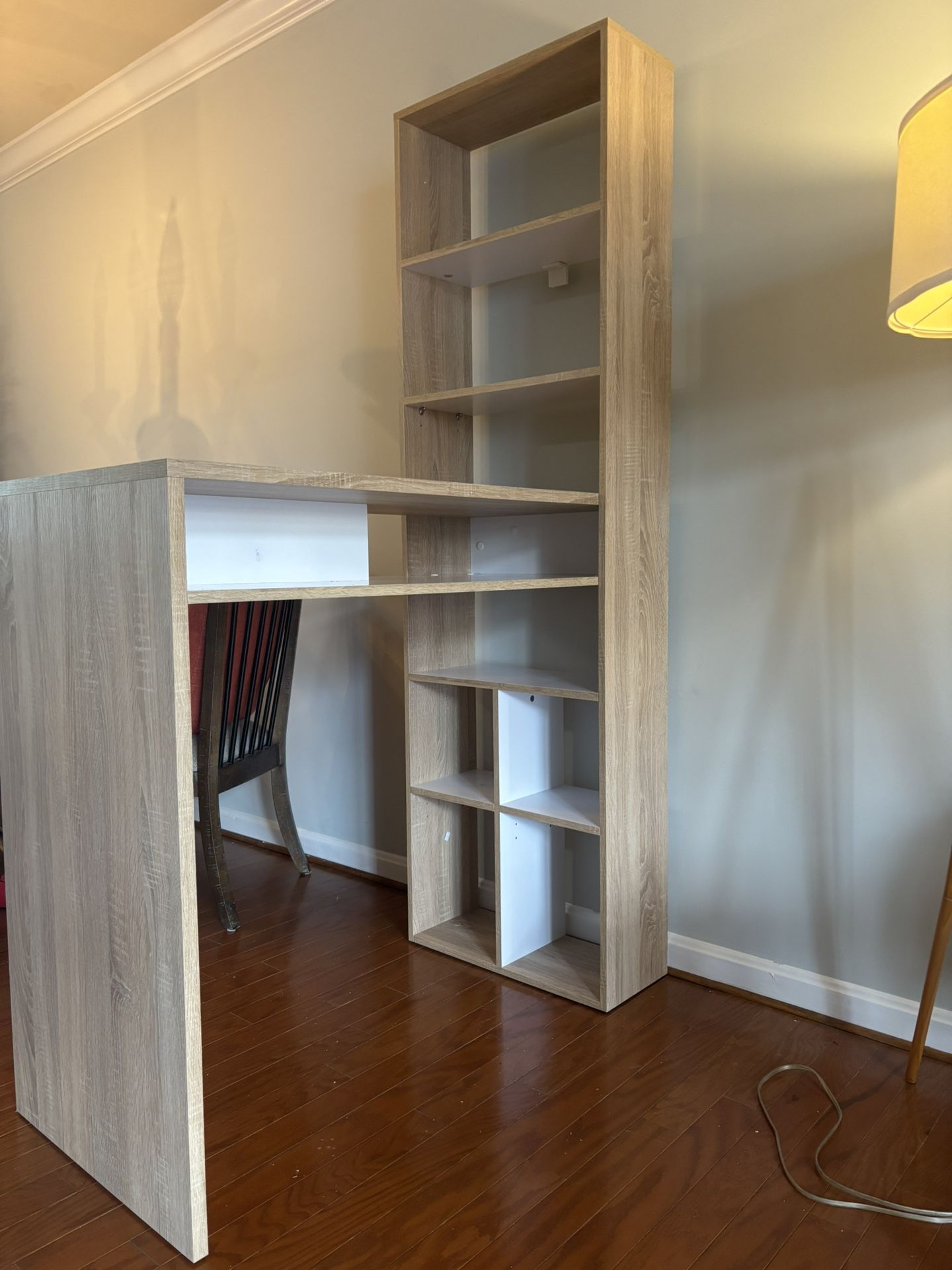 Ladder desk