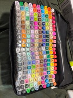 Acrylic Markers