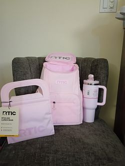 Pink Cooler Artic Set