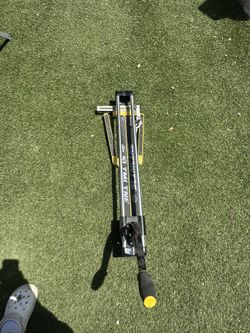 Slimline Tile Cutter 24”