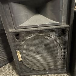 Yamaha Speaker