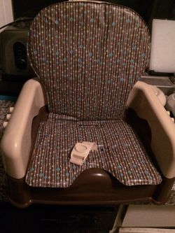 Baby seat