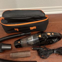 HOTOR Corded Car Vacuum Cleaner