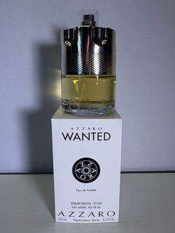 Azzaro Wanted EDT Tester 100ml
