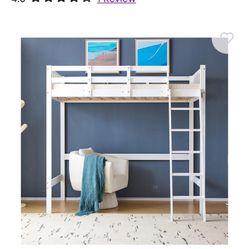 Brand New Loft Bed