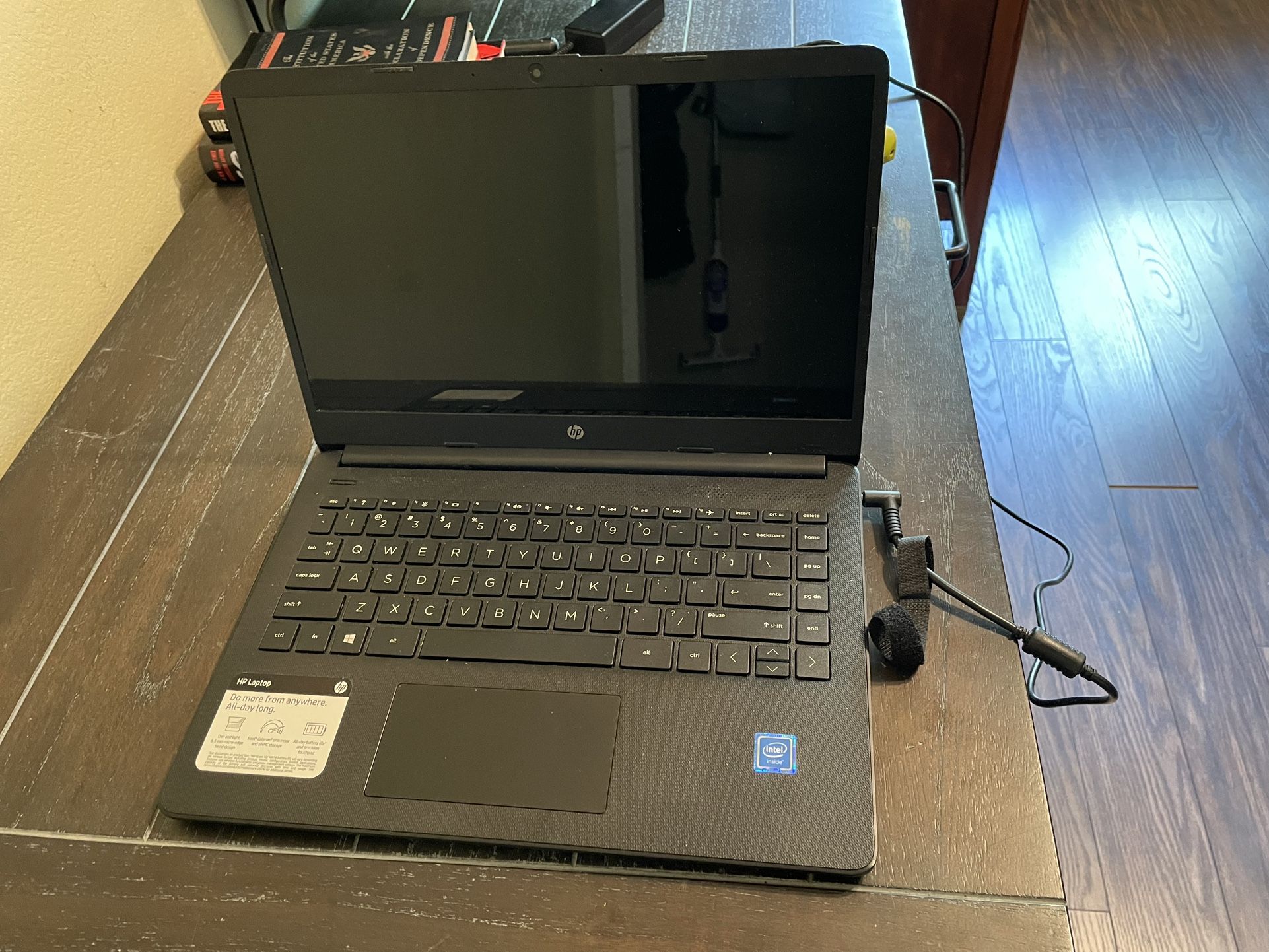 HP 14 Laptop