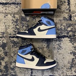 Jordan 1 Obsidian Size 9