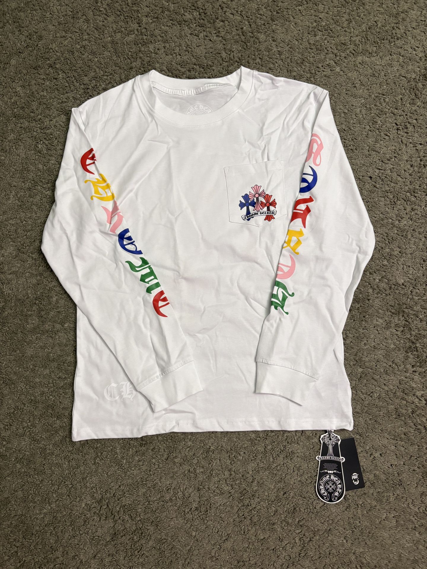 Chrome Hearts Longsleeve- Size M