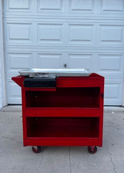 Hot Dog Cart