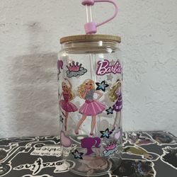 Barbie Libbey Cup!💕