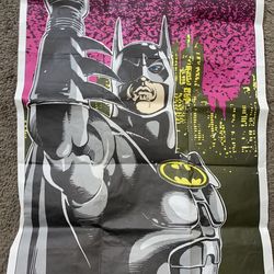 Batman poster