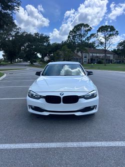 BMW 320i 2015