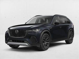 2025 Mazda Cx-70 Phev